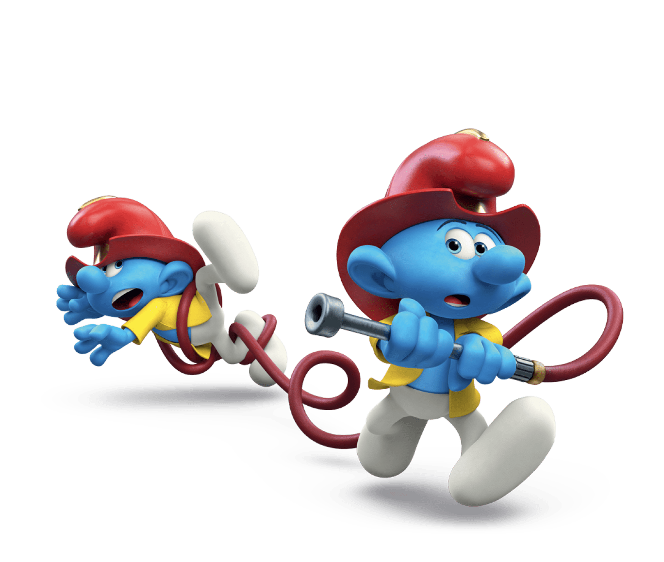 Who invented 2024 the smurfs